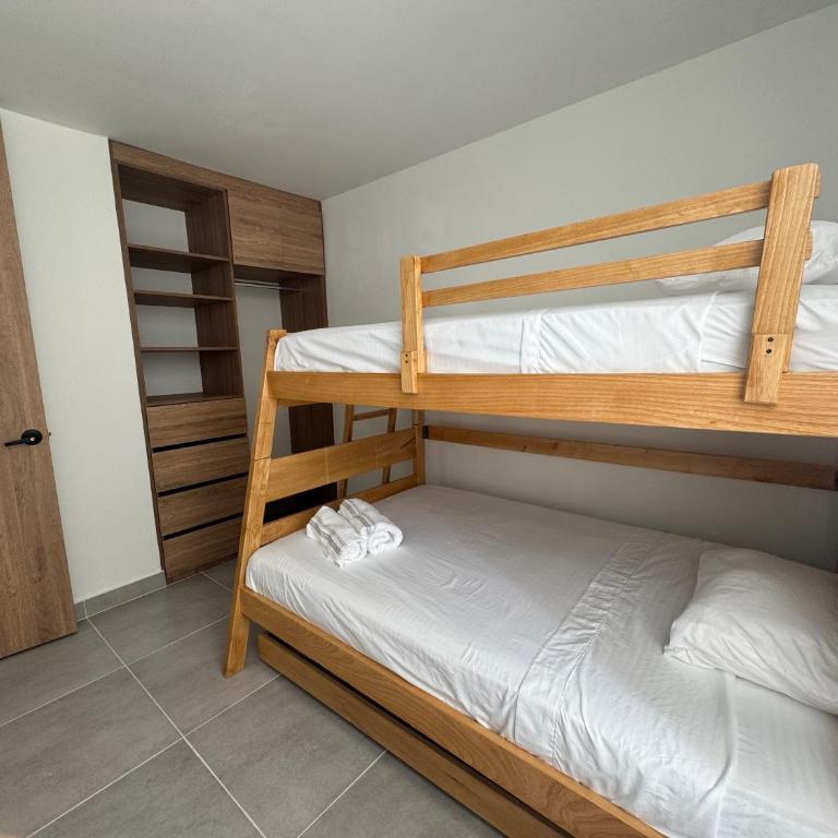 Hermoso Apto Ricaurte Girardot Cerca a Peñalisa - Two-Bedroom Apartment - 18