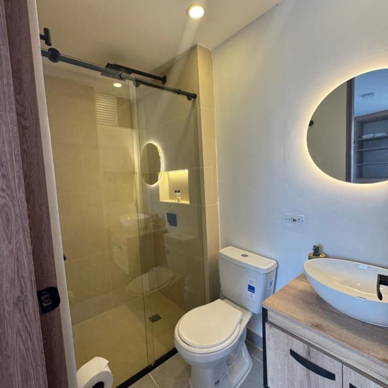 Hermoso Apto Ricaurte Girardot Cerca a Peñalisa - Two-Bedroom Apartment - 14