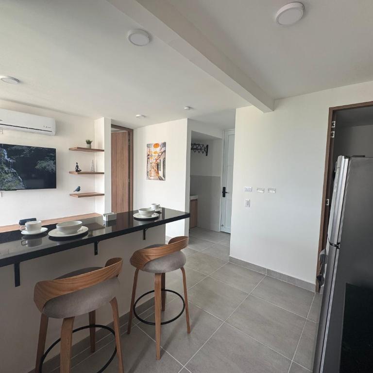 Hermoso Apto Ricaurte Girardot Cerca a Peñalisa - Two-Bedroom Apartment - 10