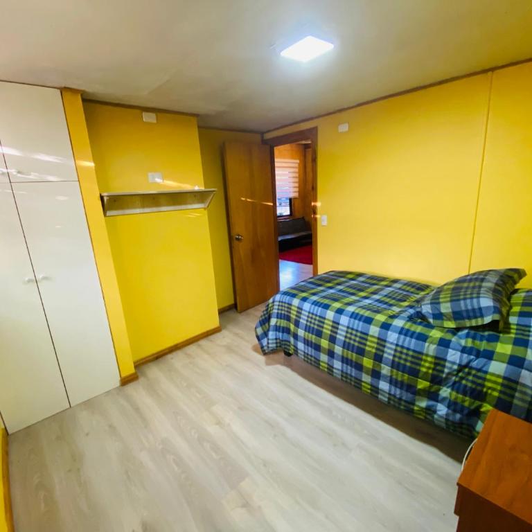 Cabaña Entre árboles - Three-Bedroom Apartment - 1