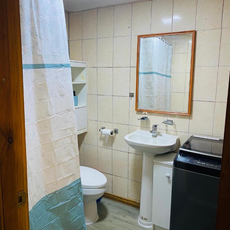 Cabaña Entre árboles - Three-Bedroom Apartment - 2