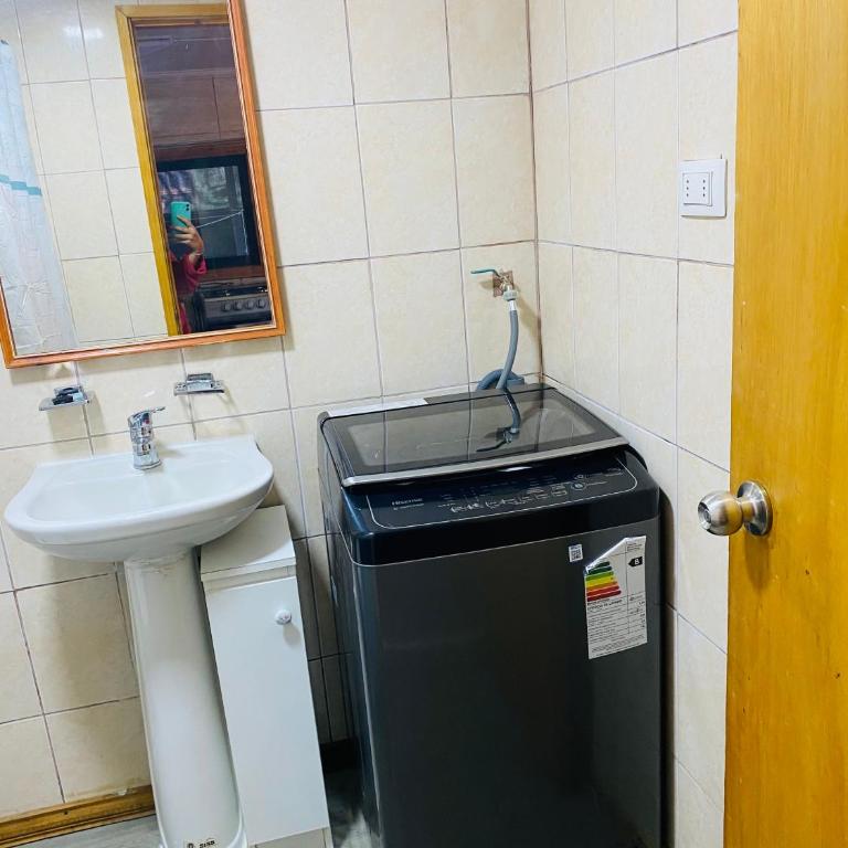 Cabaña Entre árboles - Three-Bedroom Apartment - 3