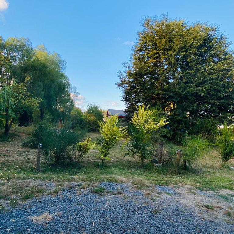Cabaña Entre árboles - Three-Bedroom Apartment - 5