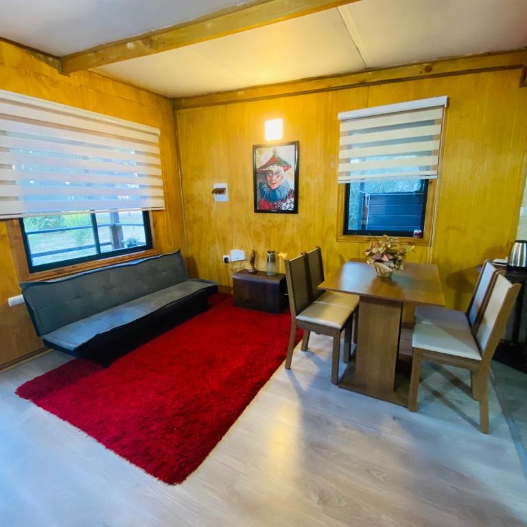 Cabaña Entre árboles - Three-Bedroom Apartment - 7