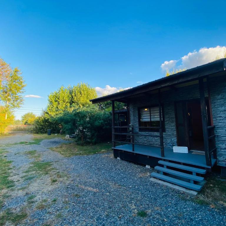 Cabaña Entre árboles - Three-Bedroom Apartment - 10