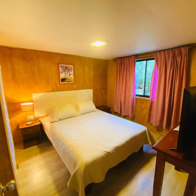 Cabaña Entre árboles - Three-Bedroom Apartment - 12