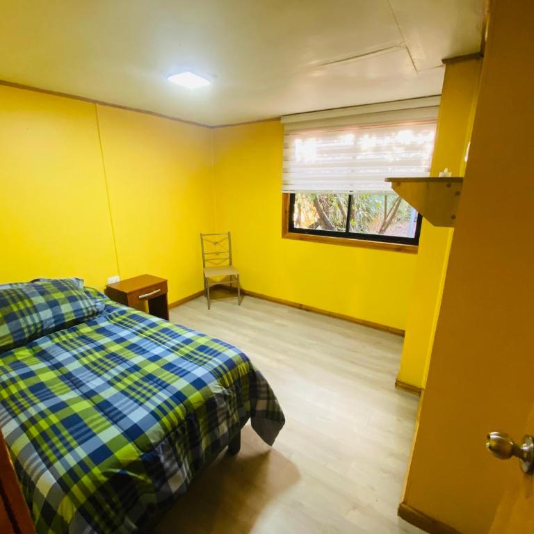 Cabaña Entre árboles - Three-Bedroom Apartment - 14