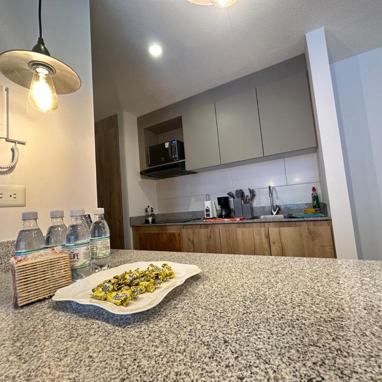 Luxury apartmentUS EmbassySolca Hospital - Three-Bedroom Apartment - 10