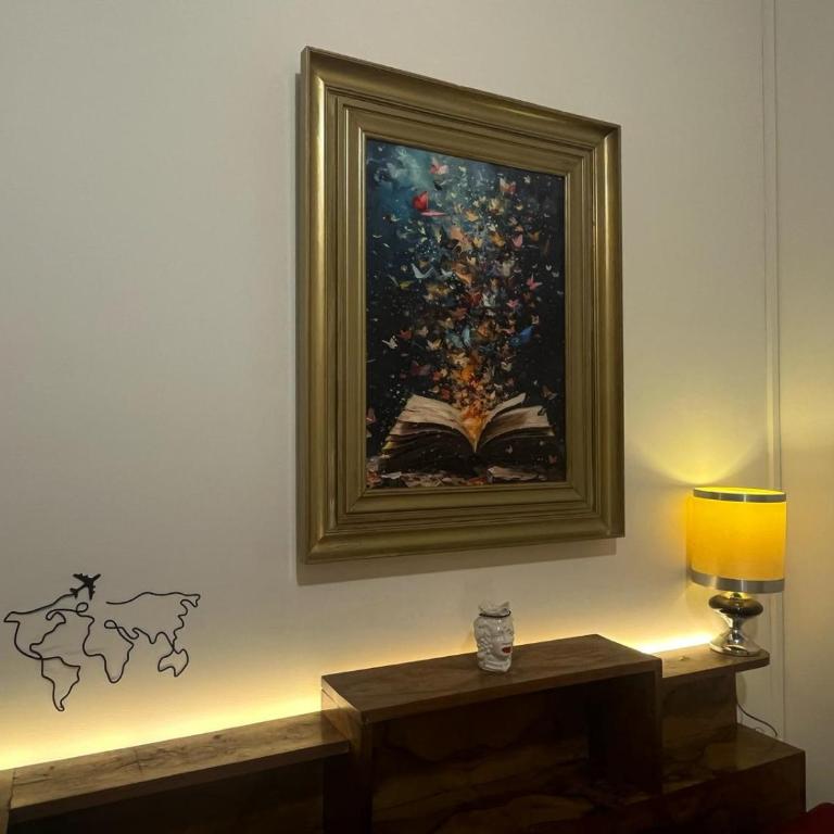 Eleganti Camere in Centro a due passi dalla Stazione - Double Room with Private Bathroom - 6