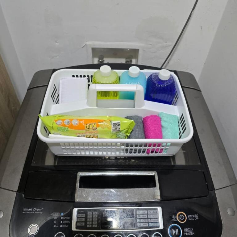 Apartamento increible en cartagena a pocos metros del mar - Three-Bedroom Apartment - 28