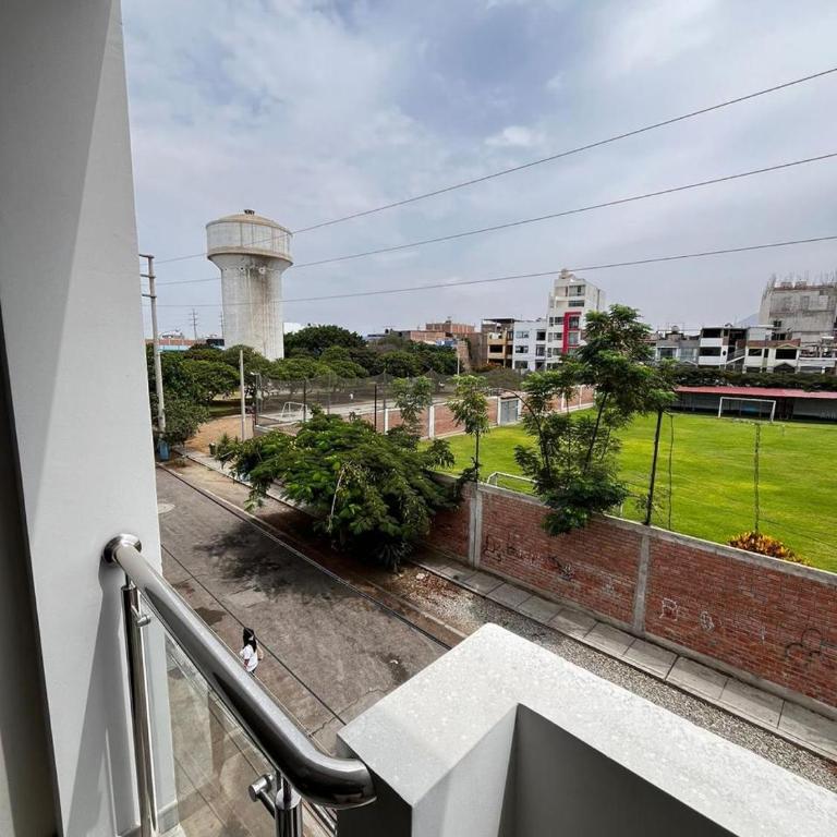 Departamento Vista a parque 02 personas - One-Bedroom Apartment - 2