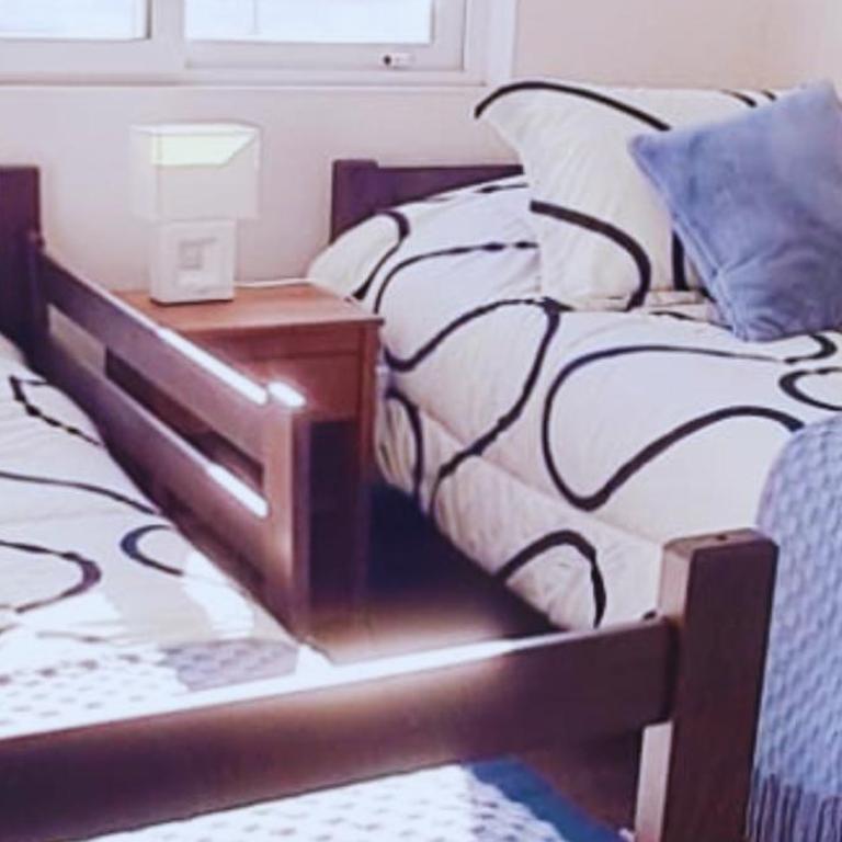 Vista panorámica, a pasos casino Enjoy Viña del Mar - Apartamento Deluxe de 2 dormitorios con vistas al mar - 10