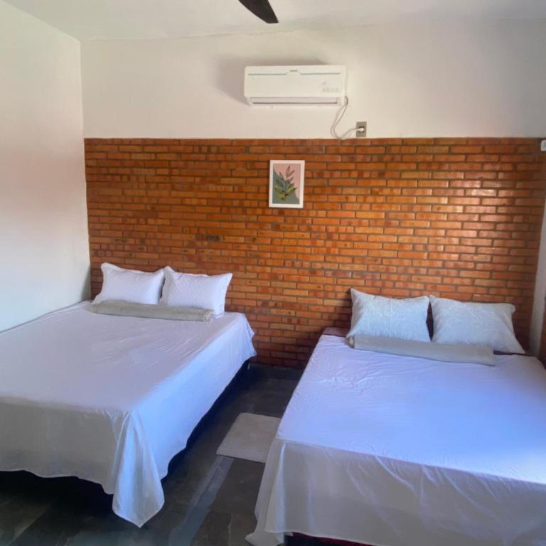 Casa Quinta Valle Del Sol - Twin Room - 1