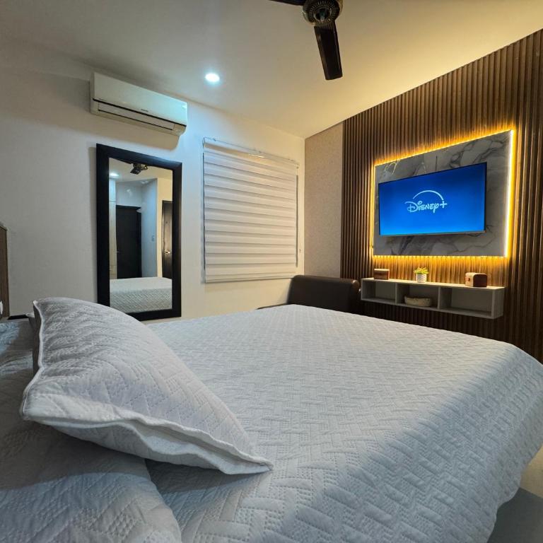 Hermoso Apartamento en la mejor zona de Montería - Apartamento Estándar de 4 dormitorios - 5