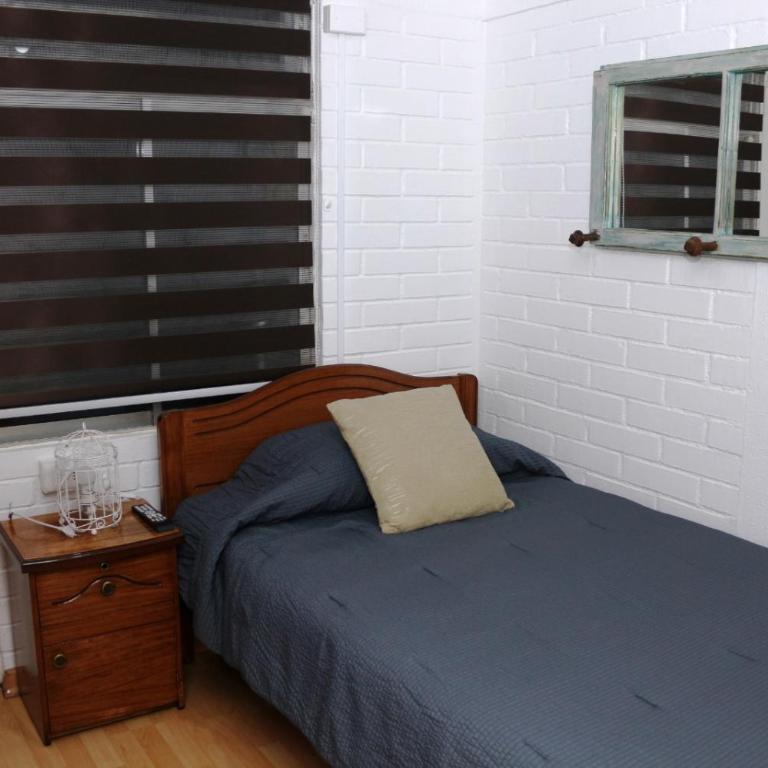 Departamento independiente 1 persona - One-Bedroom Apartment - 3