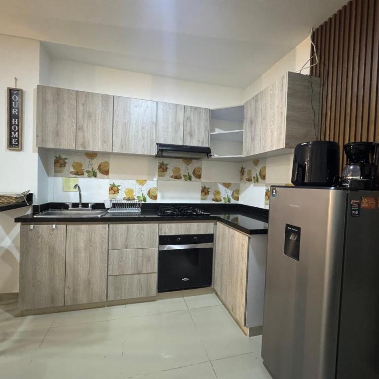 Hermoso Apartamento en la mejor zona de Montería - Apartamento Estándar de 4 dormitorios - 23