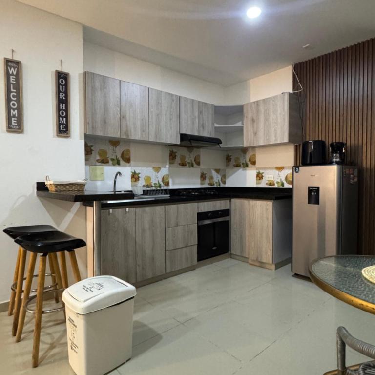 Hermoso Apartamento en la mejor zona de Montería - Apartamento Estándar de 4 dormitorios - 14
