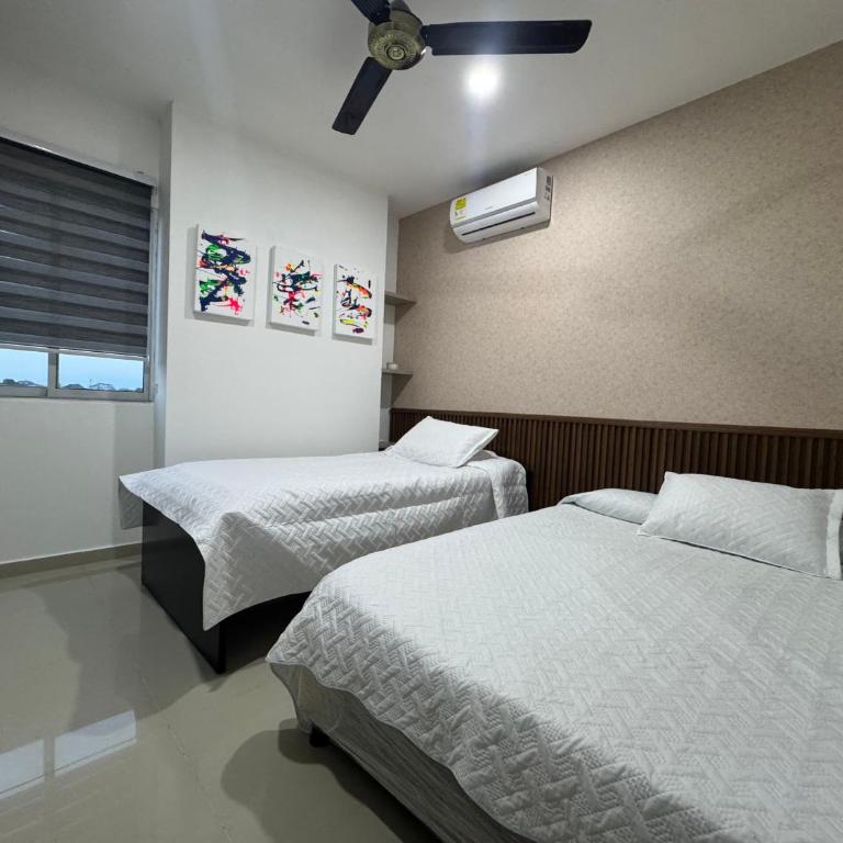 Hermoso Apartamento en la mejor zona de Montería - Apartamento Estándar de 4 dormitorios - 9