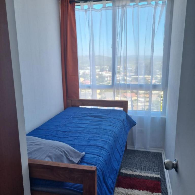 Acogedor Departamento Familiar Full Equipado - Three-Bedroom Apartment - 2