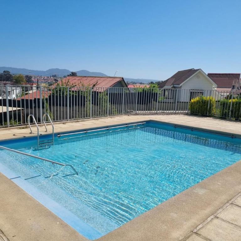 Acogedor Departamento Familiar Full Equipado - Three-Bedroom Apartment - 4