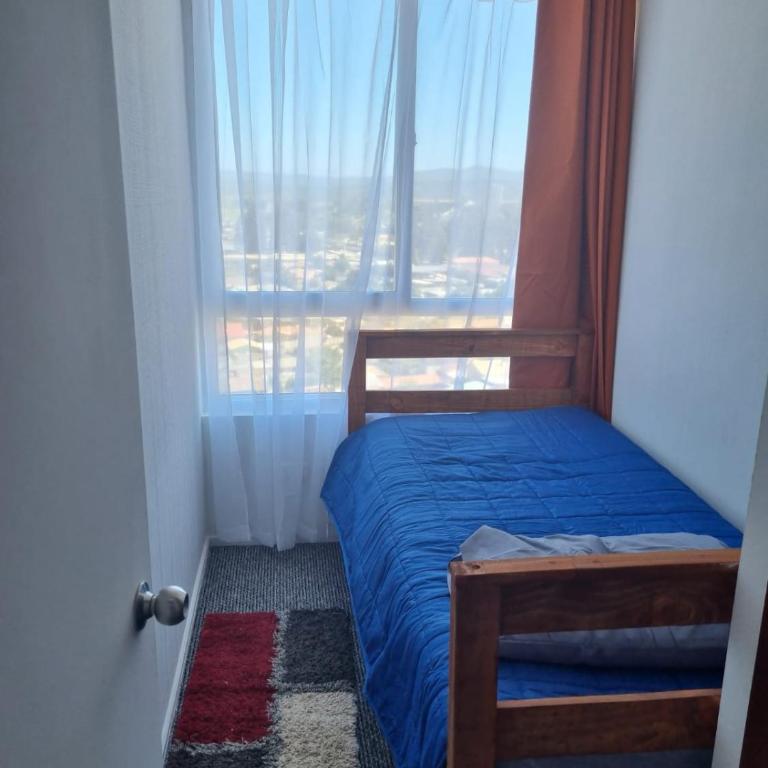 Acogedor Departamento Familiar Full Equipado - Three-Bedroom Apartment - 5