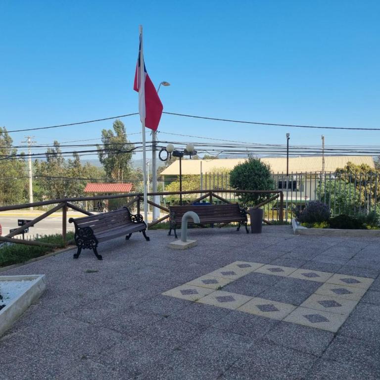 Acogedor Departamento Familiar Full Equipado - Three-Bedroom Apartment - 6