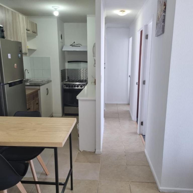Acogedor Departamento Familiar Full Equipado - Three-Bedroom Apartment - 7
