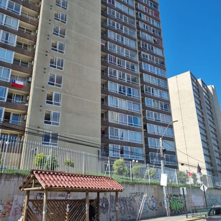 Acogedor Departamento Familiar Full Equipado - Three-Bedroom Apartment - 9