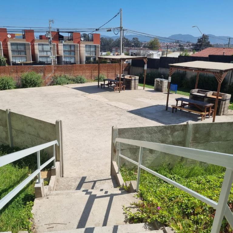 Acogedor Departamento Familiar Full Equipado - Three-Bedroom Apartment - 10