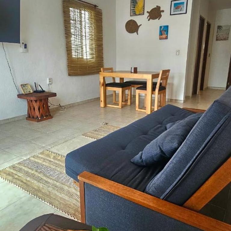 En el corazón turístico de playa del Carmen - Two-Bedroom Apartment - 2