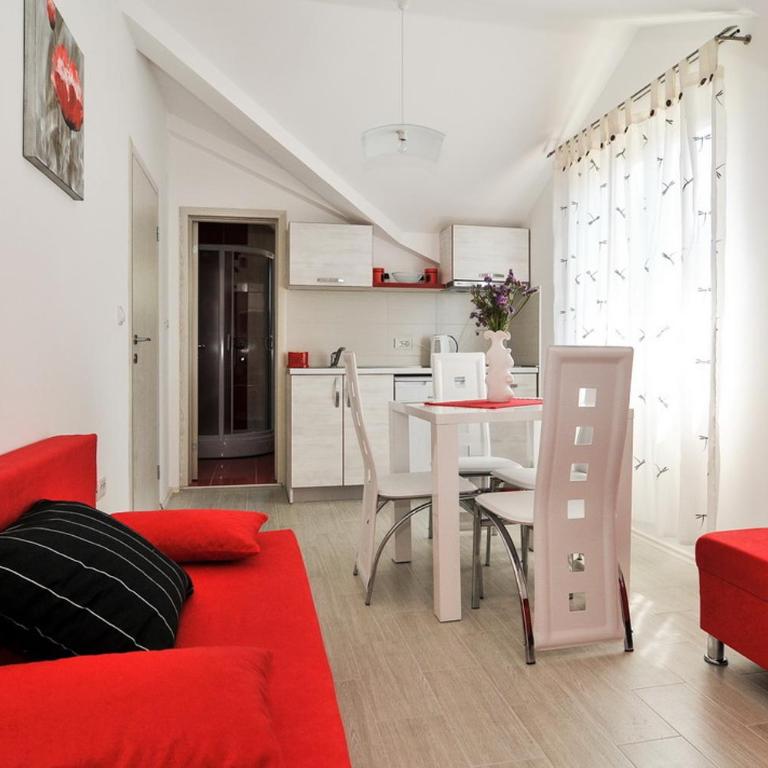 Apartmani P&M - Apartman sa Pogledom na More - 6