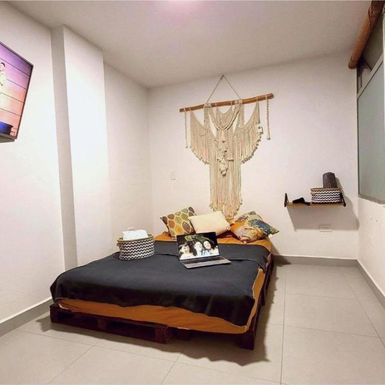 Apartment 202 Garden Shelter - 10 min to Balandú Park - Apartment - 2