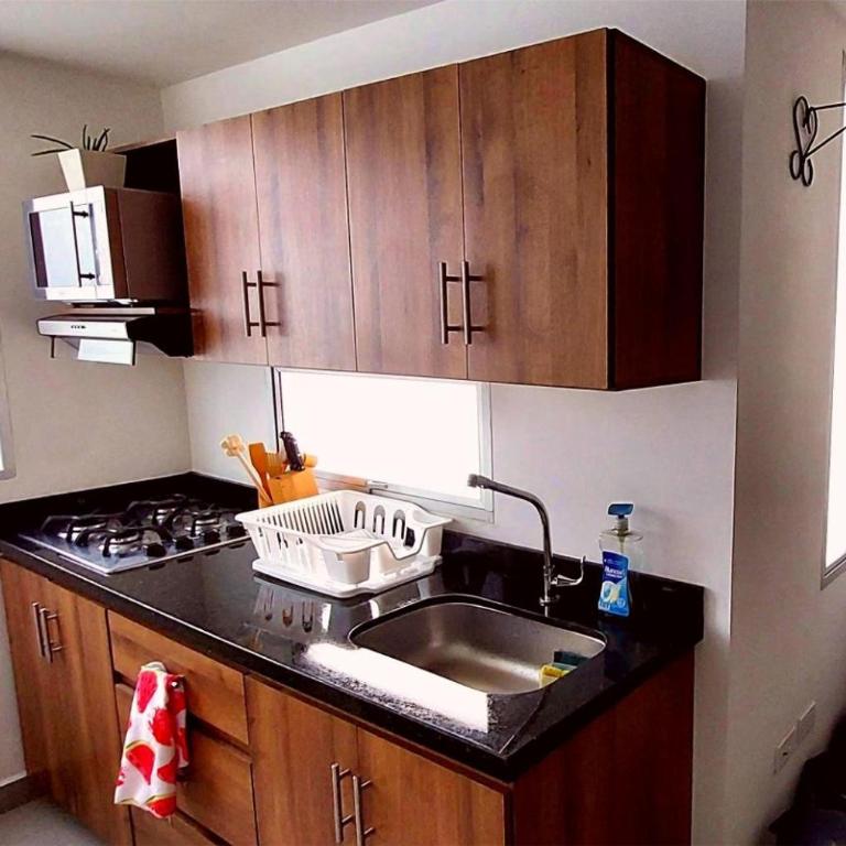 Apartment 202 Garden Shelter - 10 min to Balandú Park - Apartment - 3