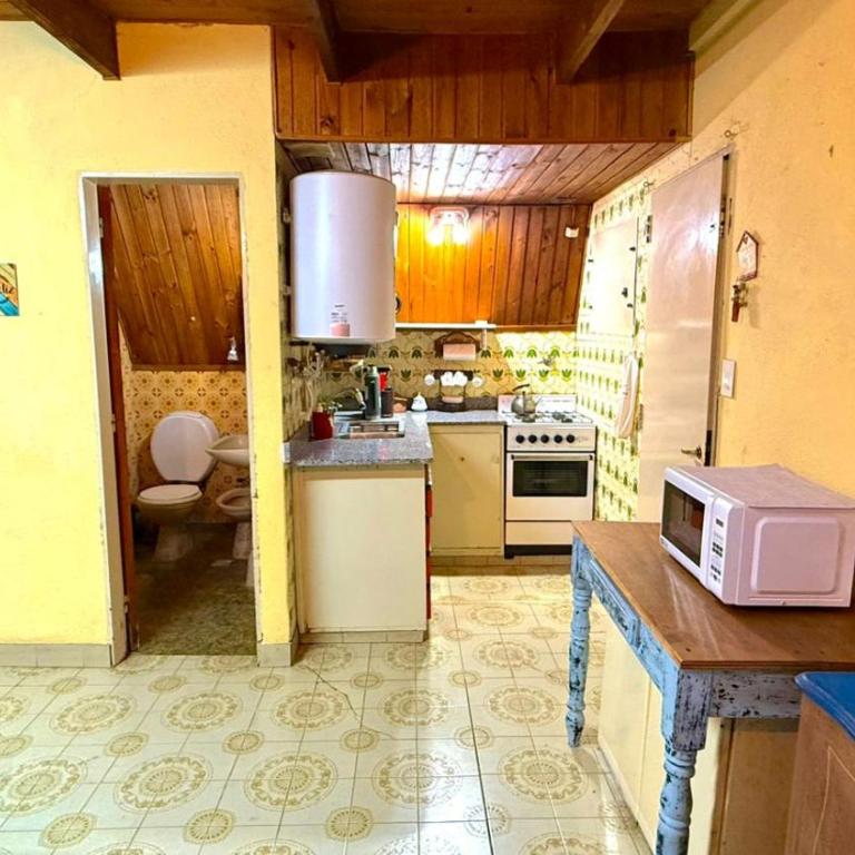 Casa alpina - Casa de 2 dormitorios - 3