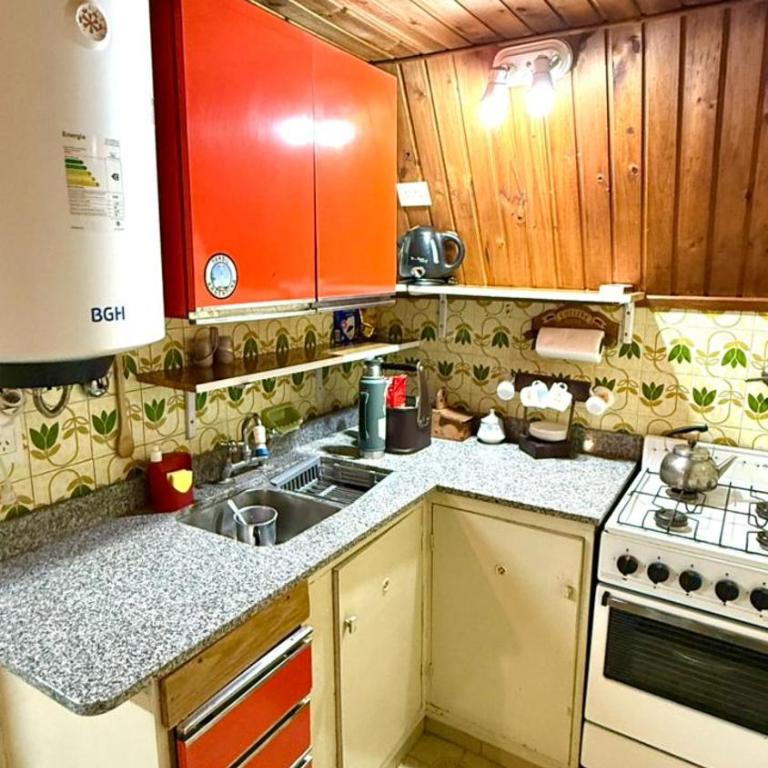 Casa alpina - Casa de 2 dormitorios - 7