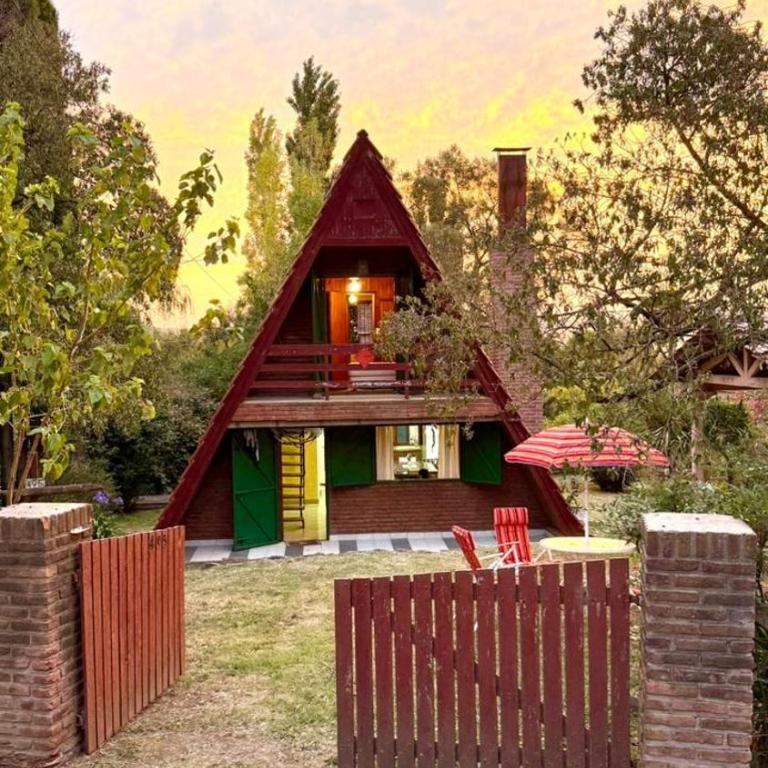 Casa alpina - Casa de 2 dormitorios - 8