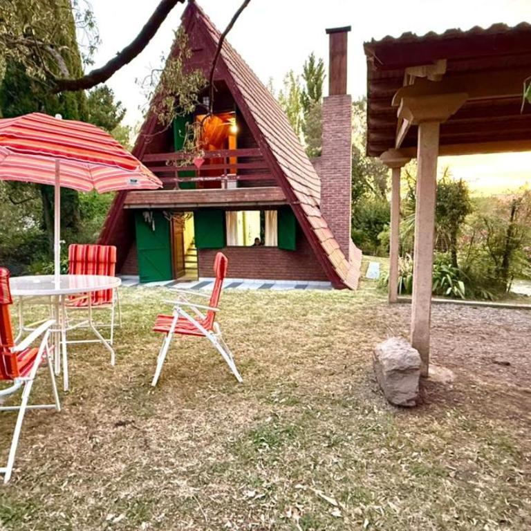 Casa alpina - Casa de 2 dormitorios - 11