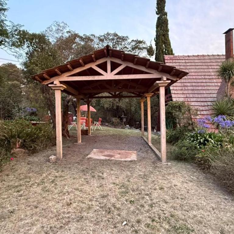 Casa alpina - Casa de 2 dormitorios - 13