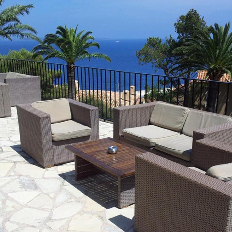 Residence port la galere - Appartement - Vue sur Mer - 17