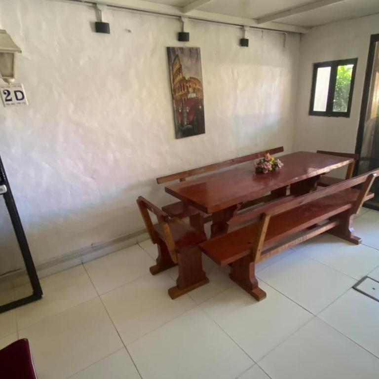 San Bernardino village - Three-Bedroom Apartment - 10