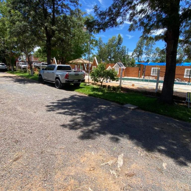 San Bernardino village - Three-Bedroom Apartment - 16