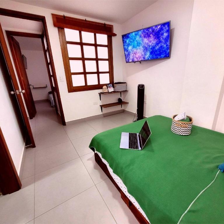 Apartment 202 Garden Shelter - 10 min to Balandú Park - Apartment - 12