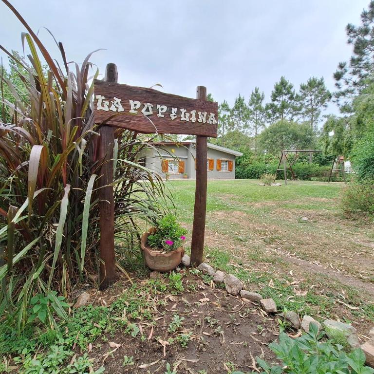 La Popelina - Three-Bedroom House - 48