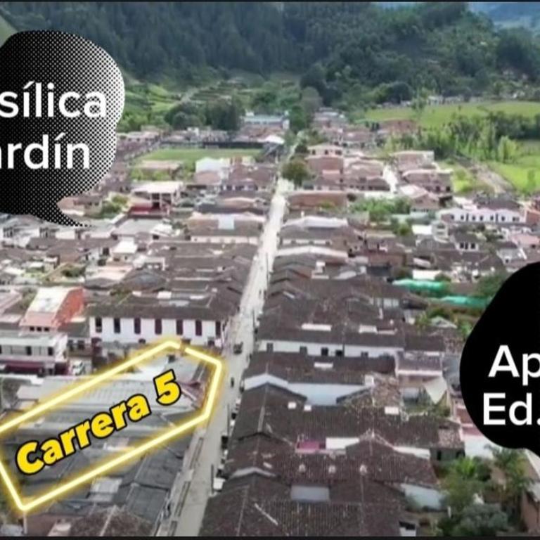 Apartment 202 Garden Shelter - 10 min to Balandú Park - Apartment - 45