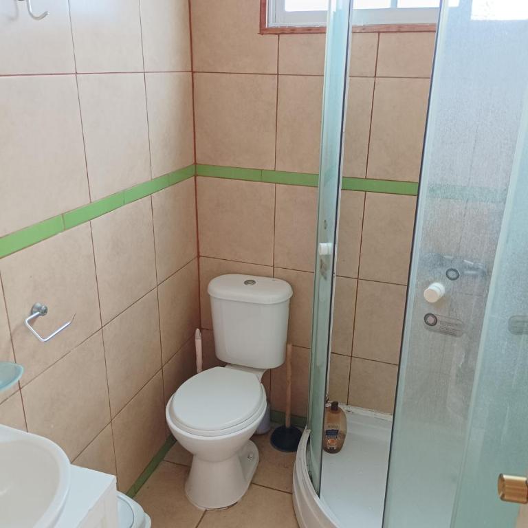 mono departamento - Apartamento de 1 dormitorio - 8