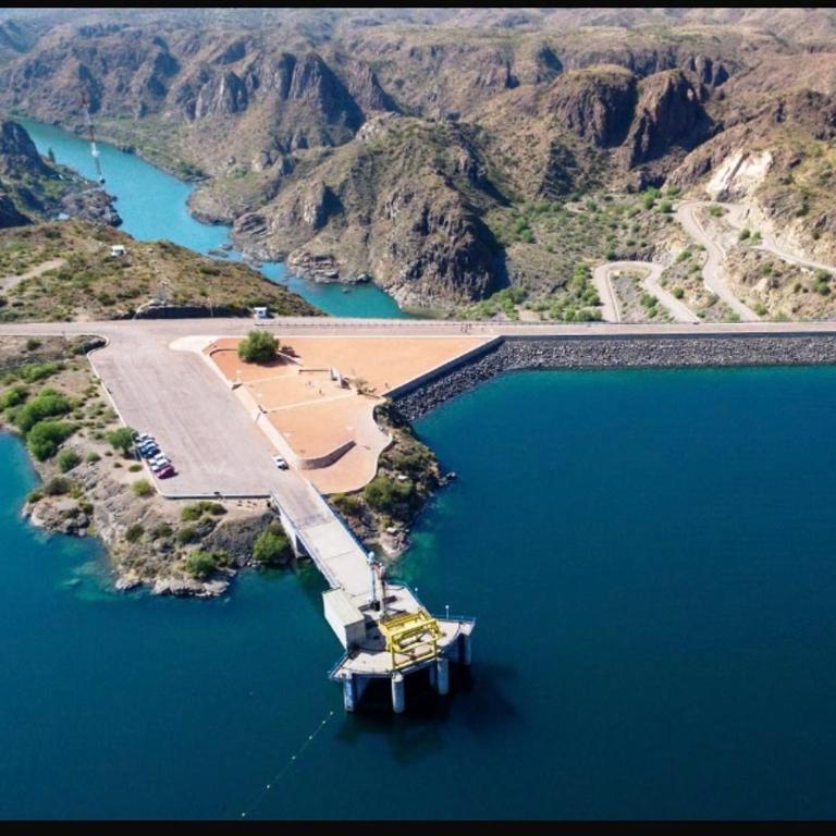 Cabaña San Rafael Mendoza con cochera - Casa con 1 dormitorio - 16