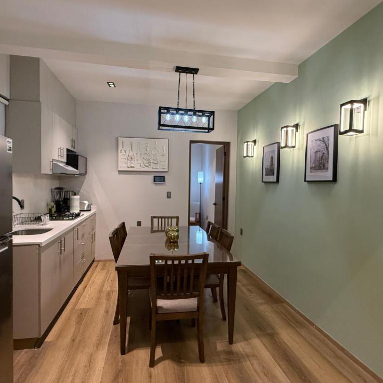 Narvarte Living - Two-Bedroom Apartment with View - 10