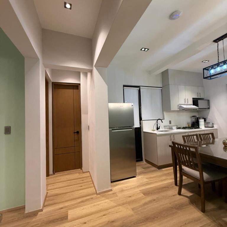 Narvarte Living - Two-Bedroom Apartment with View - 11