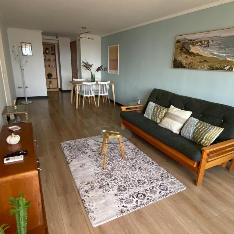 Spacious and comfortable apartment Santa Lucia Metro Station - Two-Bedroom Apartment - 1