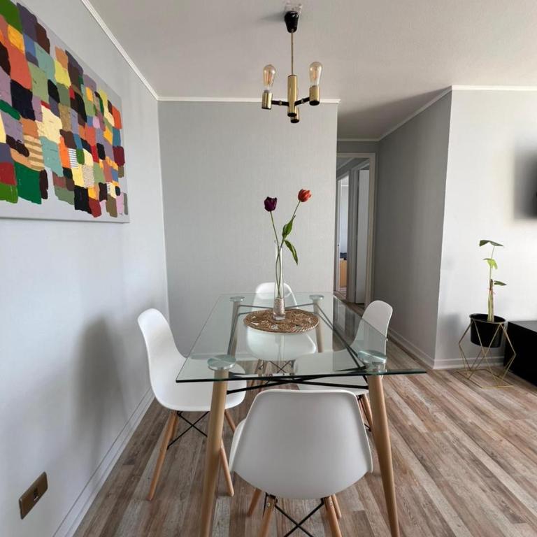 Vista al Mar a pasos de USM - Valparaíso - Apartamento de 3 dormitorios - 2